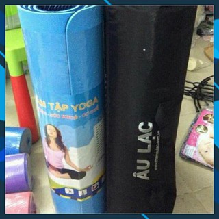 THẢM TẬP YOGA ÂU LẠC CÓ TÚI HÀNG CAO CẤP