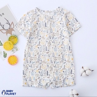 Body Đùi Sợi Tre Cho Bé |4 Mẫu|