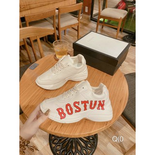 Bata Boston hàng quảng châu lên form đẹp