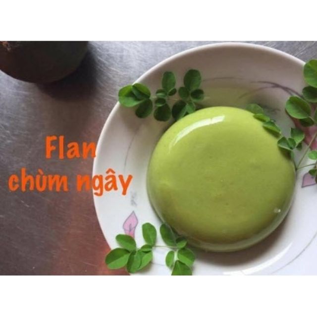 Bộ chùm ngây nguyên chất ăn dặm cho bé