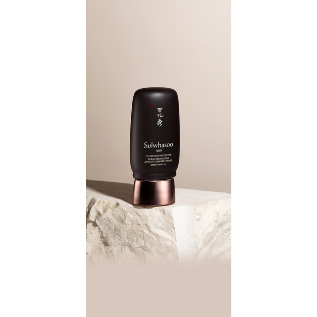 Kem Chống Nắng dành cho nam Sulwhasoo Men Relaxing UV Protector special set
