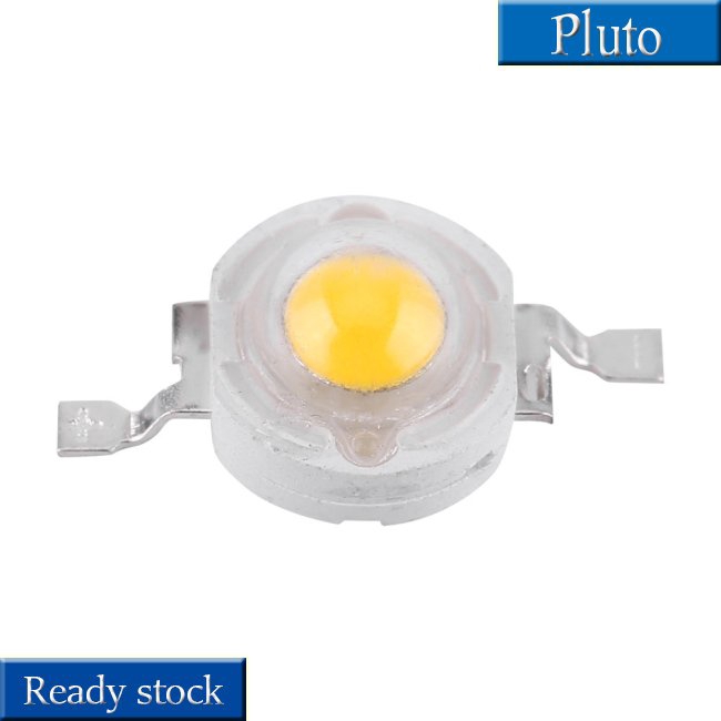 Set 50 Đi Ốt Đèn Led 1w 110-120 Lumens Chuyên Dụng