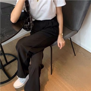 Quần suông nữ trả od