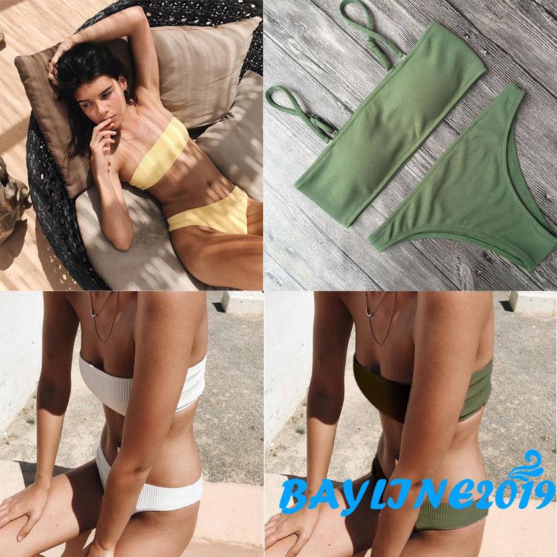 Bộ bikini 2 mảnh quyến rũ cho nữ