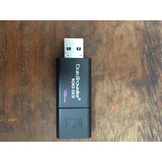 Usb Kingston 16GB usb 3.0 DT100