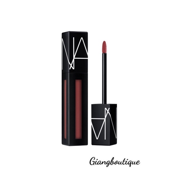 Son kem lì Nars Powdermatte Lip Pigment lâu trôi