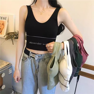 Áo Bra Tập Gym ⚡️ FREESHIP ⚡️ Áo Bra Crotop Nữ A108