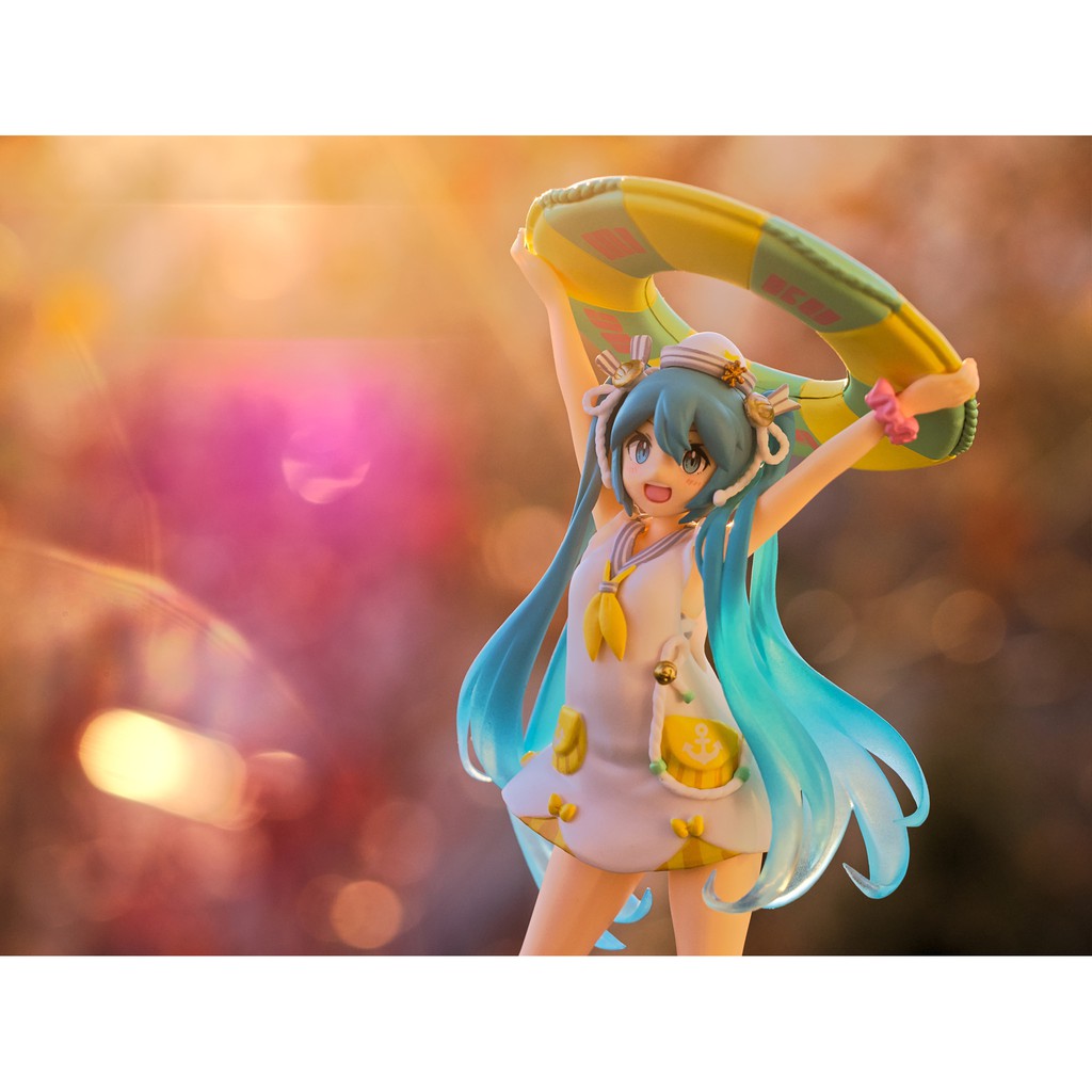 [SHQ] [ Hàng có sẵn ] Mô hình Figure chính hãng Nhật - Hatsune Miku Natsufuku ver -  Vocaloid