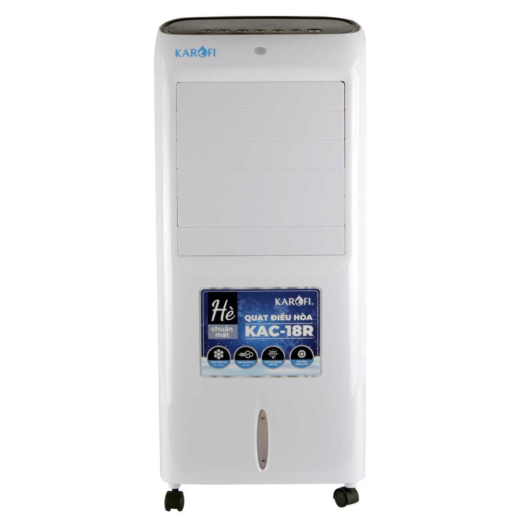 QUẠT ĐIỀU HÒA KAROFI KAC-18R - KAC18R