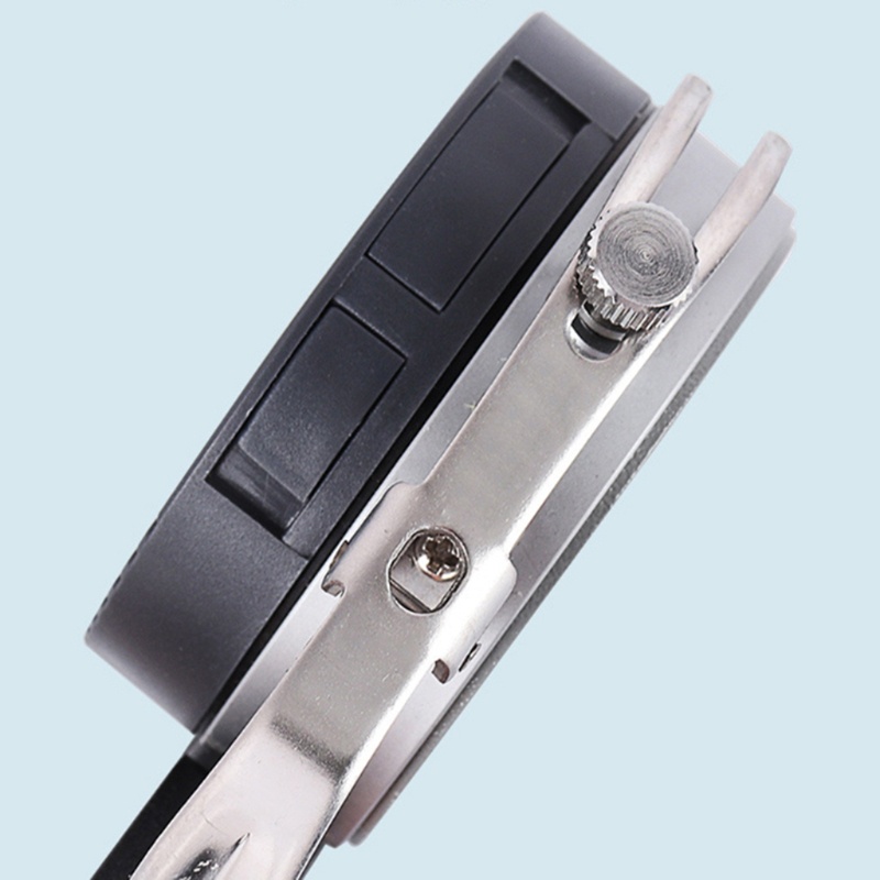 Electronic Digital Dial Thickness Gauge 0-1 inches/0-25.4mm Measuring Tool