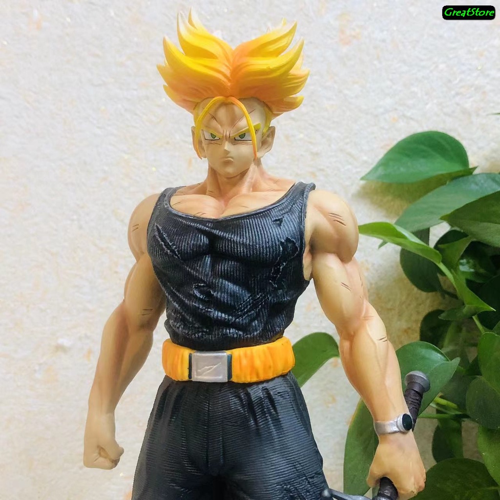 Mô hình Dragon ball Z Trunks Figure 30 cm