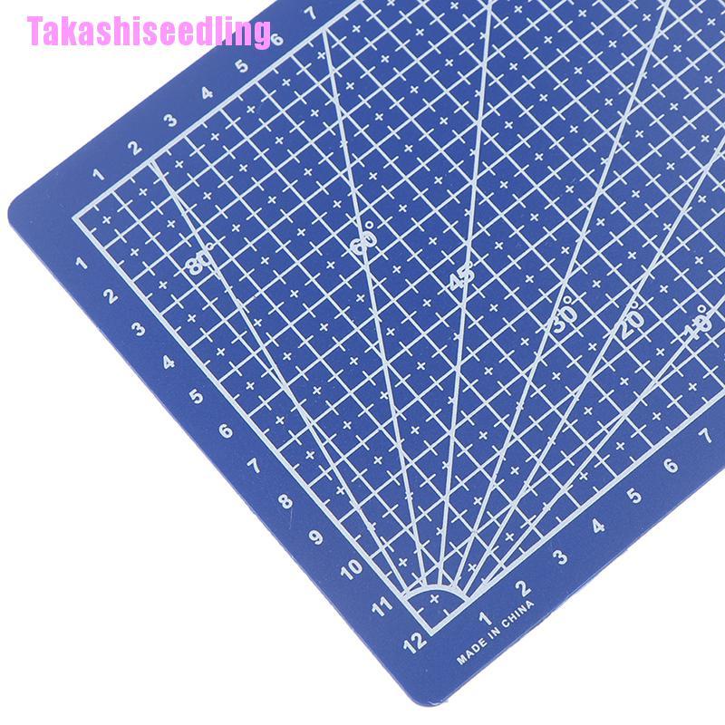 Thớt Cắt 2 Mặt A4a5 Dùng Làm Đồ Thủ Công