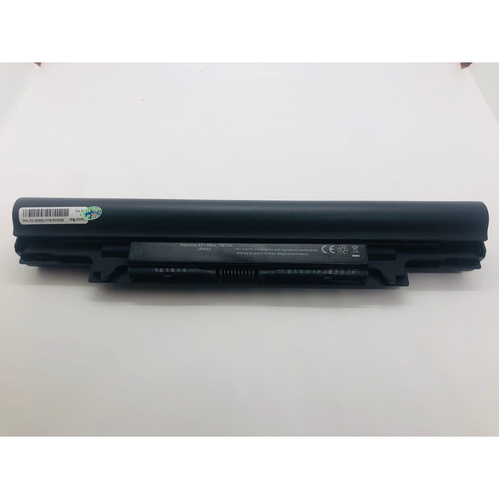 Pin Laptop Dell Latitude 3340 3350 E3340 Hàng Mới 100% bảo hành toàn quốc 12 Tháng