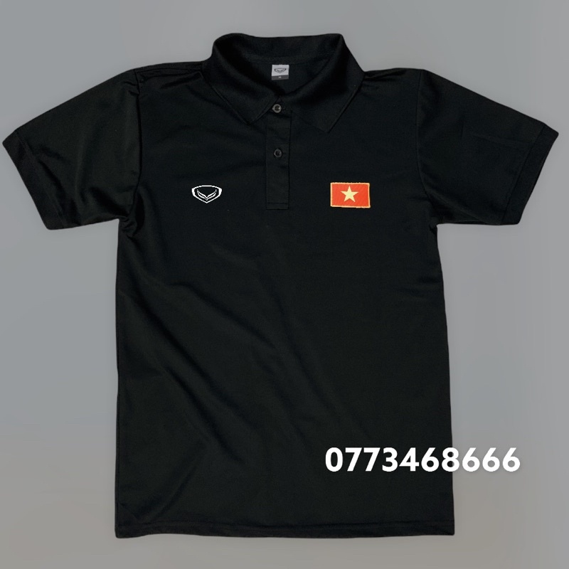Áo thun polo đội tuyển việt nam