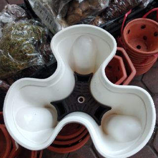 Tháp trồng rau rời ( không đĩa)