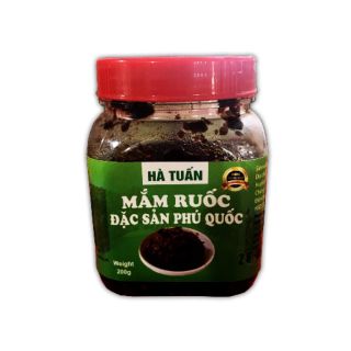 Mắm ruốc đặc sản Phú Quốc