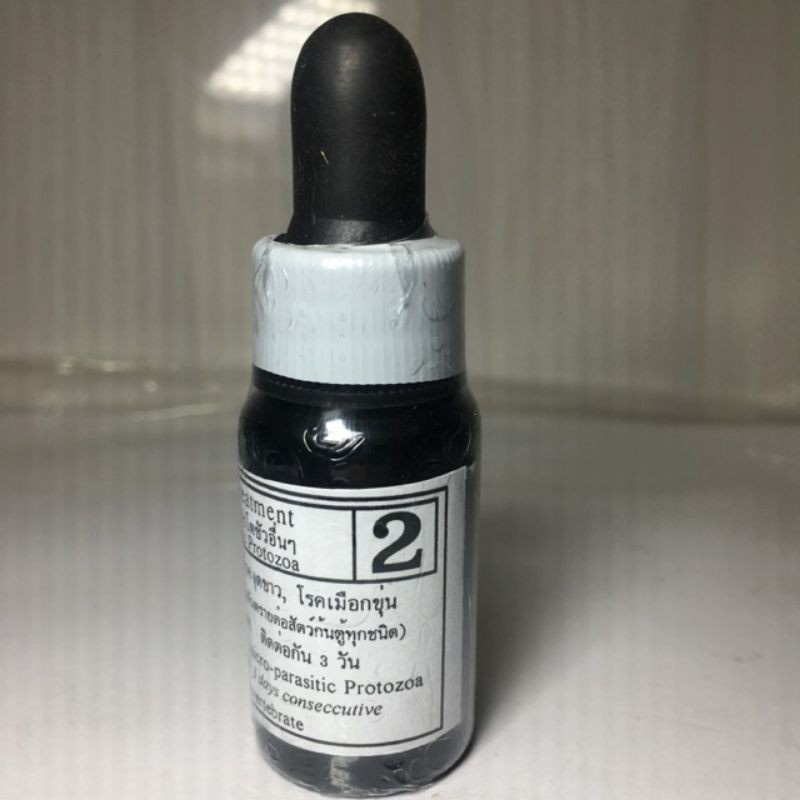 Bio Knock 1,2,3,4 nhập khẩu Thái Lan, Xử lý nước, Phòng và xử lý các loại nấm cho cá cảnh