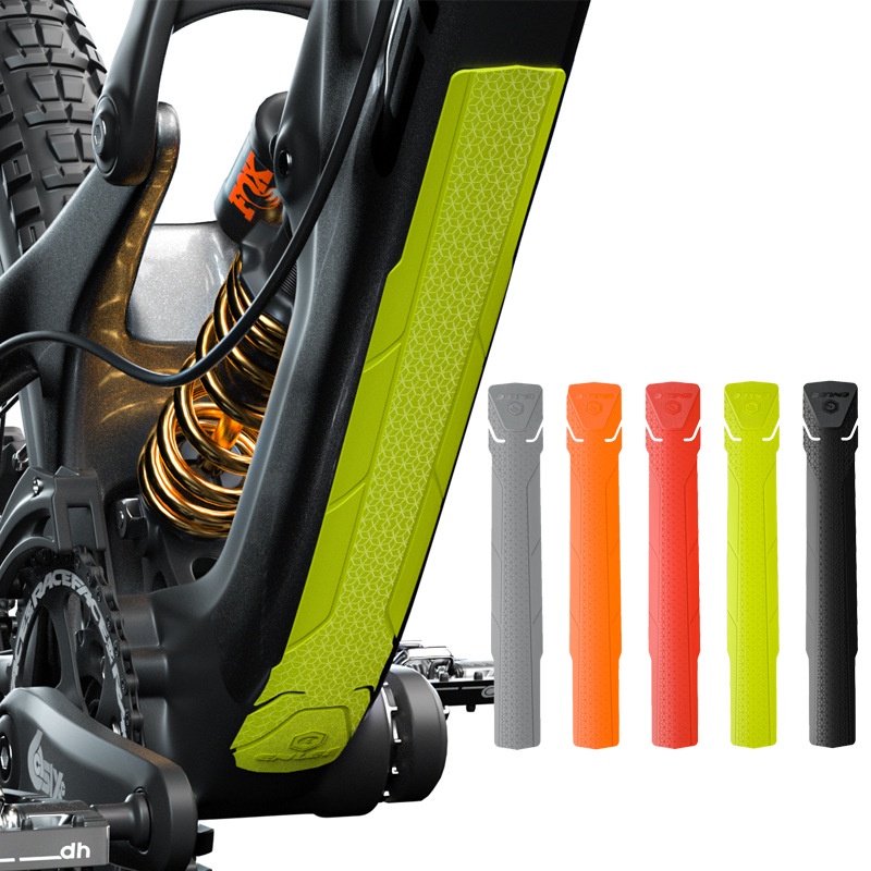 Ốp Bảo Vệ Khung Xe Đạp Mtb Chống Trầy Xước Chống Trượt Tiện Dụng