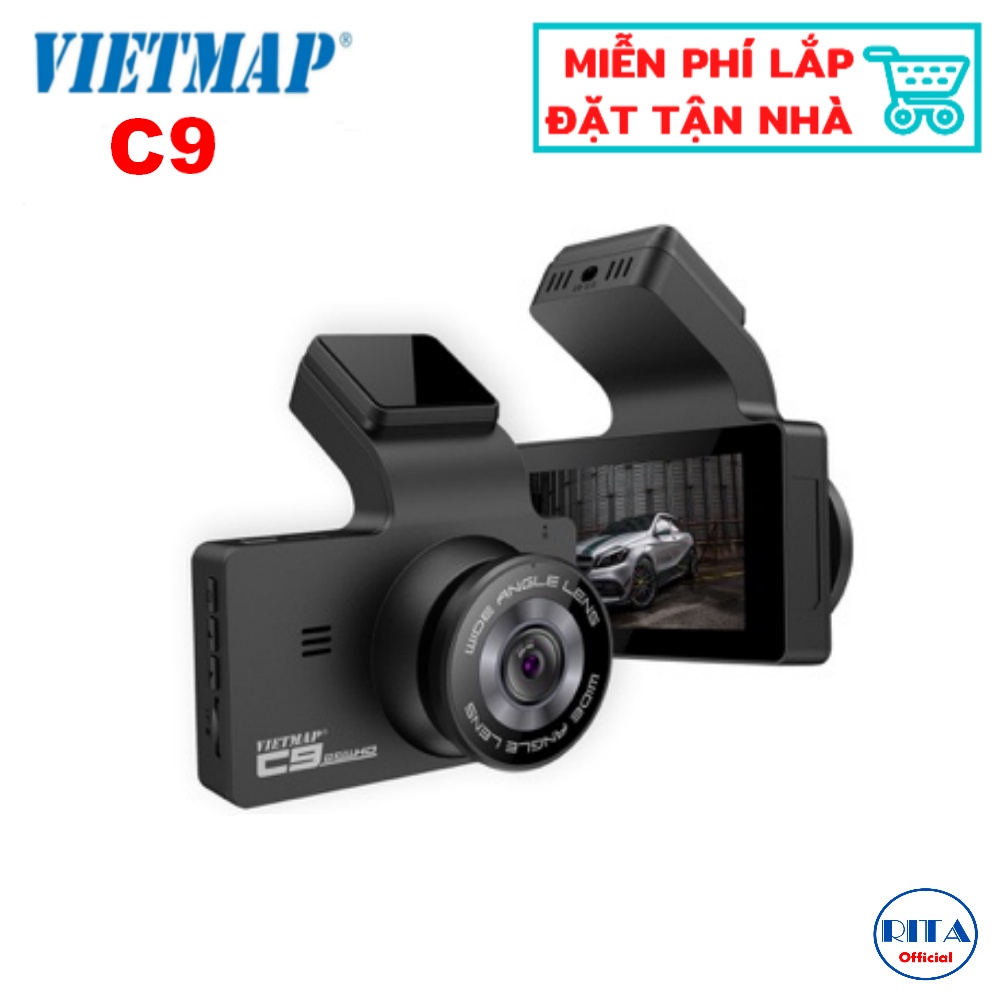 Camera Hành Trình Vietmap C9