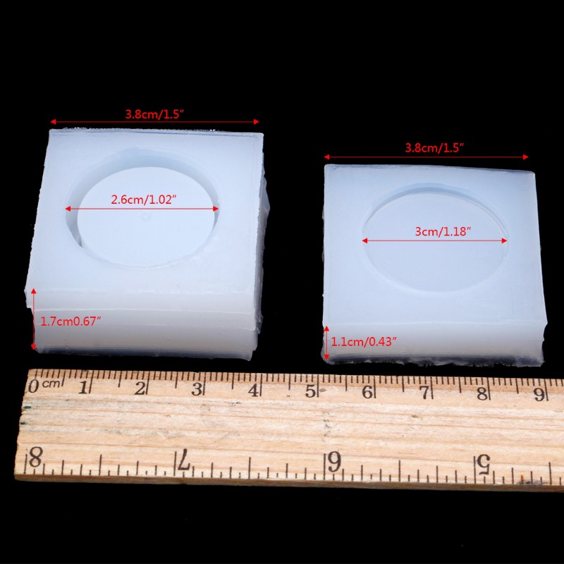 Khuôn silicon làm đồ trang sức đa năng tiện lợi