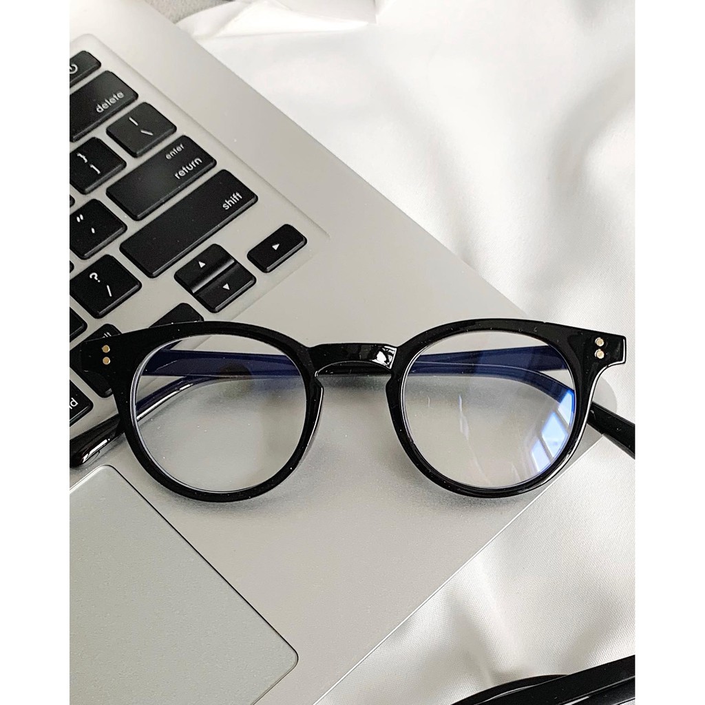 Gọng Kính Cận Nữ Moss Store Mắt Tròn Nhỏ Hot Trend - 1295 | BigBuy360 - bigbuy360.vn