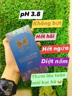 Dung dịch vệ sinh Nữ Oa