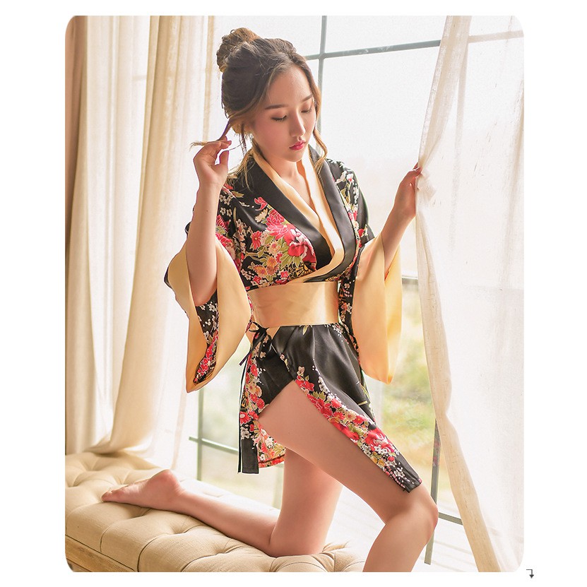 Bộ kimono nữ | BigBuy360 - bigbuy360.vn