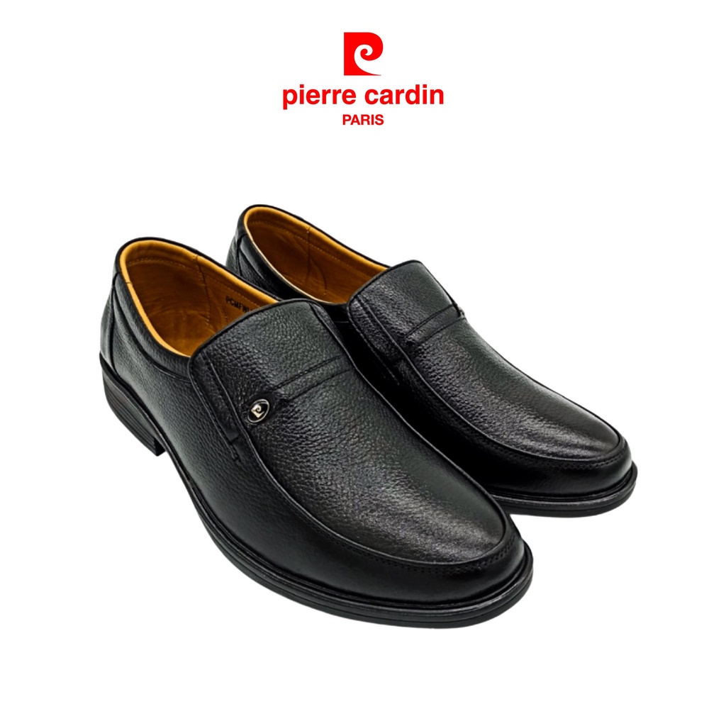 Giày Da Nam Pierre Cardin PCMFWLE724BLK