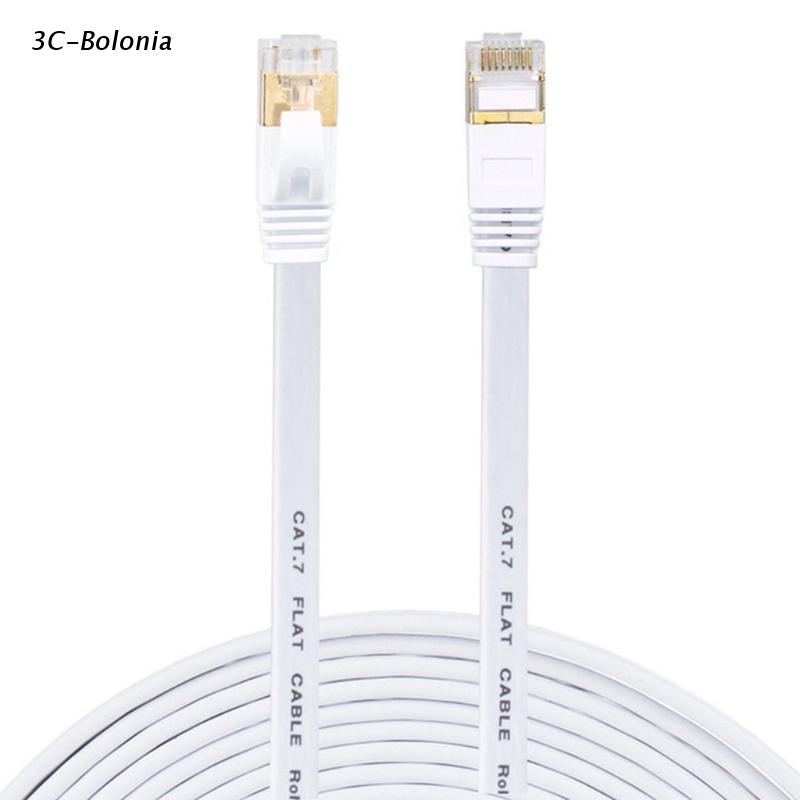Dây Cáp Mạng Ethernet Cat7 10g Lan Chuyên Dụng Chất Lượng Cao