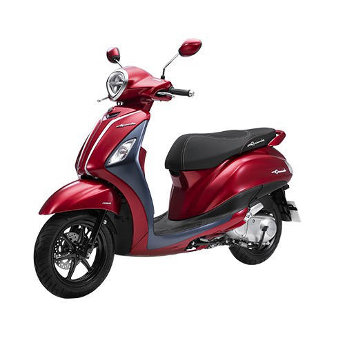 Xe Máy Yamaha Grande Bluecore Hybrid Phiên Bản Đặc Biệt