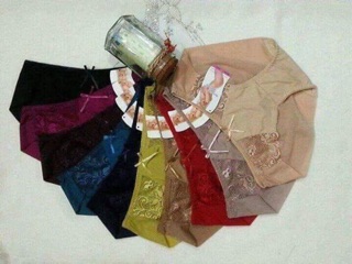 COMBO 5 QUẦN CHIP NỮ 45-55kg:100k