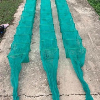 Lưới Lồng Bát Quái Đánh bắt cá - lồng bát quái xăm, chã