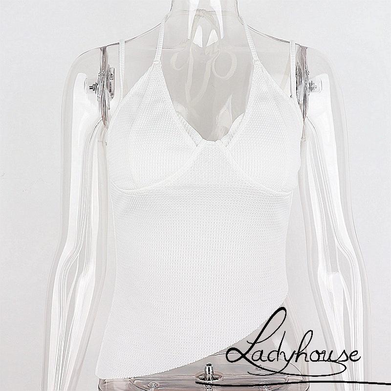 Áo không tay thoáng khí màu sắc đơn giản dành cho nữ