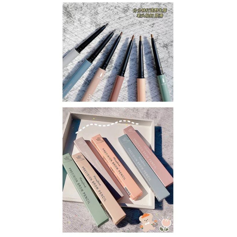 chì kẻ mày 2 đầu thành mảnh maxfine | BigBuy360 - bigbuy360.vn