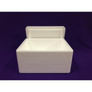 [ship nhanh] 6 thùng xốp fuji 2 [5 lít] đựng đá thực phẩm dược phẩm cấp đông lạnh hoa quả trồng cây hỗ trợ vận chuyển