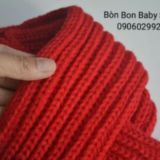 KHĂN LEN CHOÀNG CỔ EST MOVE loại 1