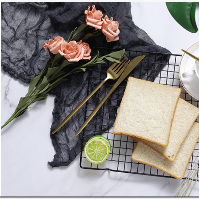KHĂN LƯỚI COTTON trải bàn đủ màu trang trí bàn tiệc.. vải mùng phụ kiện decor chụp ảnh food