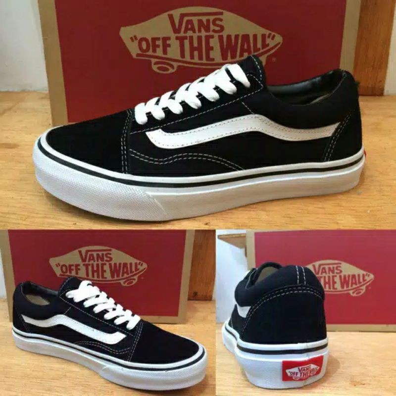 Giày VANS chính hãng Super GRADE