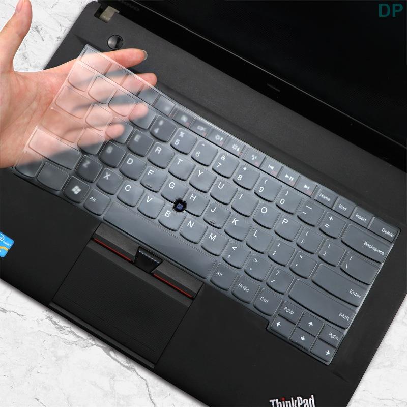 Ốp TPU Bảo Vệ Bàn Phím Máy Tính Lenovo Thinkpad X14 L14 T14 E14 E470 X1 E480 T460 T470 T480 A485 T495 14 inch Chất Lượng Cao