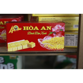 Bánh đậu xanh Hoà An- đặc sản Hải Dương