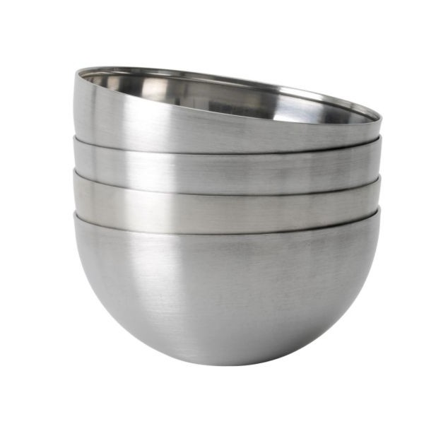 Tô trộn Inox Ikea d20+d28