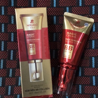 Kem nền bb colagen