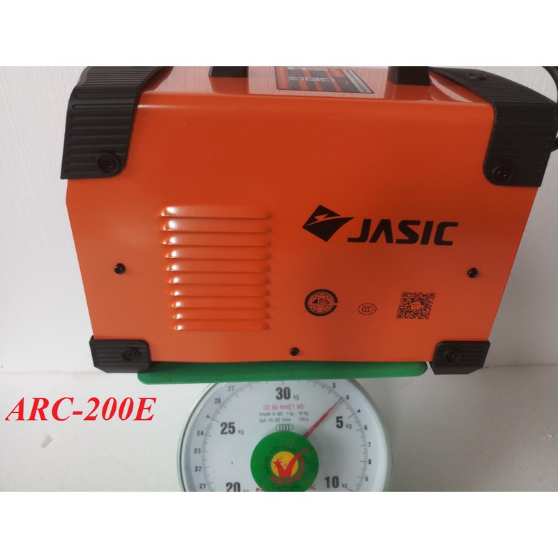 Máy hàn Jasic ARC-200E-máy hàn điện tử que 1,6-4,0