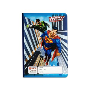Vở 5 Ô ly 48 trang Hồng Hà School DC Comic (0582)