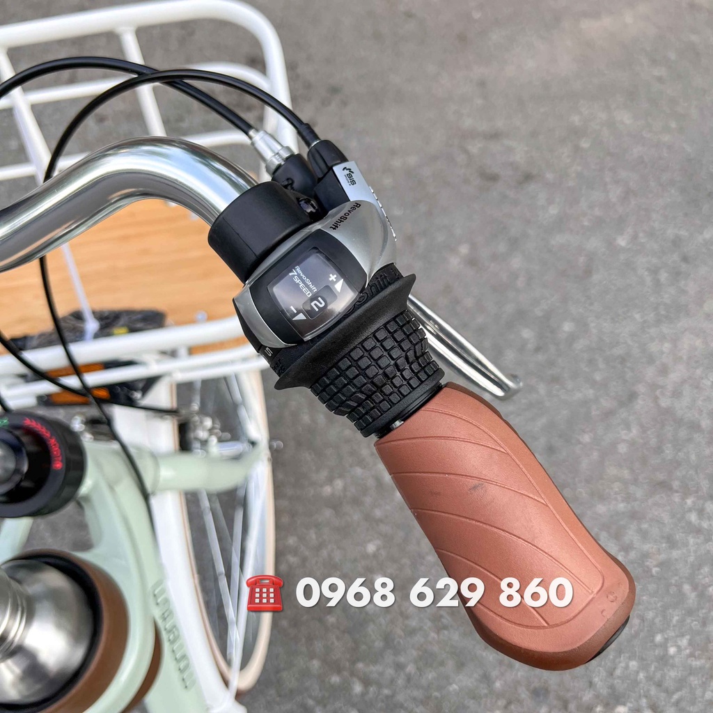 Xe đạp đường phố nữ Giant Momentum Ineed Latte 2023