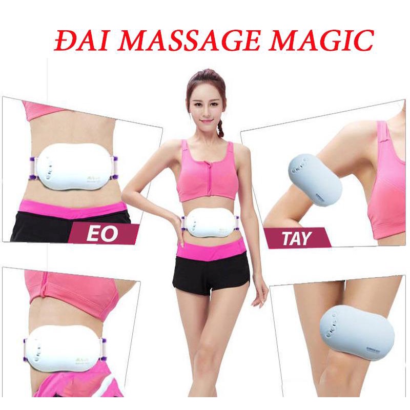 đai massage giảm béo,thon gọn eo,đánh tan mỡ, thư giãn hiệu quả nhanh,bảo hành toàn quốc