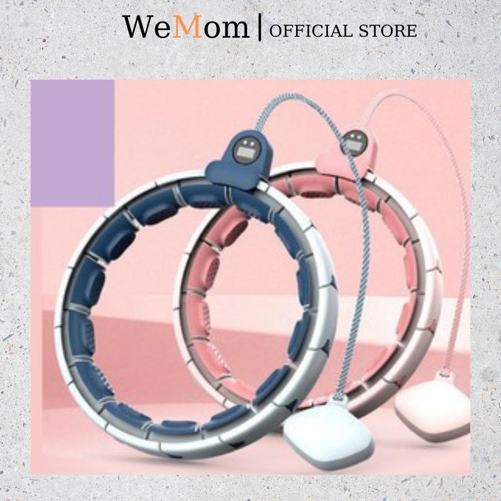 Vòng lắc eo thông minh Hula Hoop, vòng giảm béo, giảm mỡ bụng