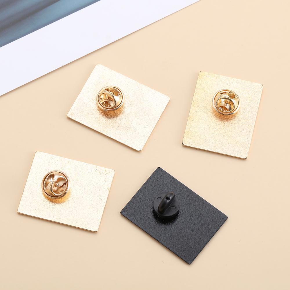 Huy Hiệu Cài Áo Hình Tranh Van Gogh Độc Đáo