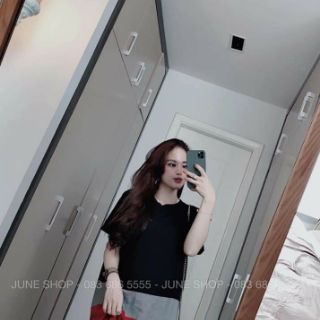 [Ảnh sàn+clip] VÁY MAXI COTTON MIX MÀU