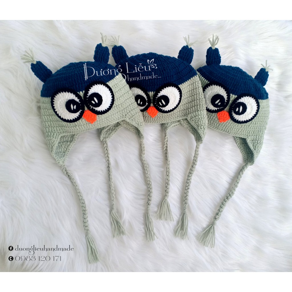 NÓN LEN CHO BÉTỪ 0 ĐẾN 2 TUỔI